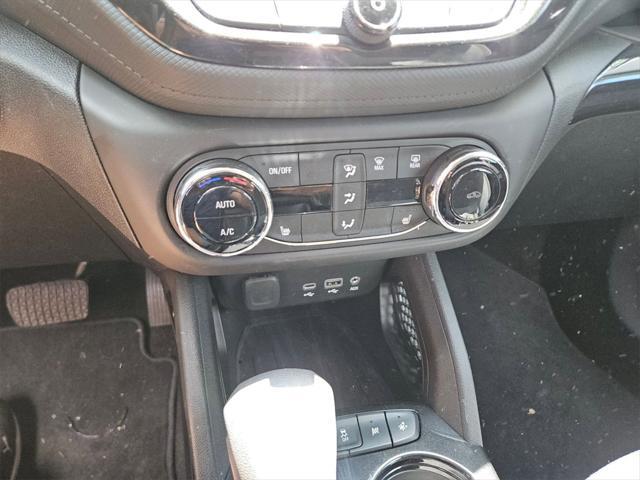 used 2023 Chevrolet TrailBlazer car, priced at $20,000