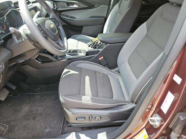 used 2023 Chevrolet TrailBlazer car, priced at $20,000