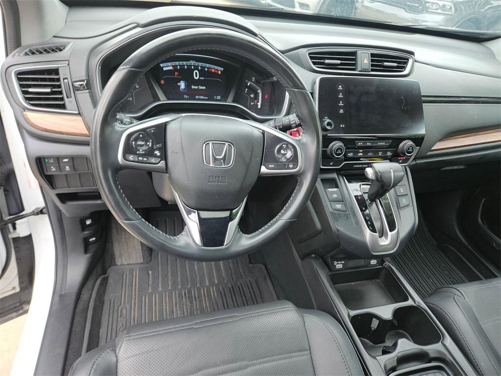 used 2022 Honda CR-V car, priced at $23,000
