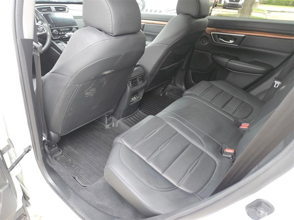 used 2022 Honda CR-V car, priced at $23,000
