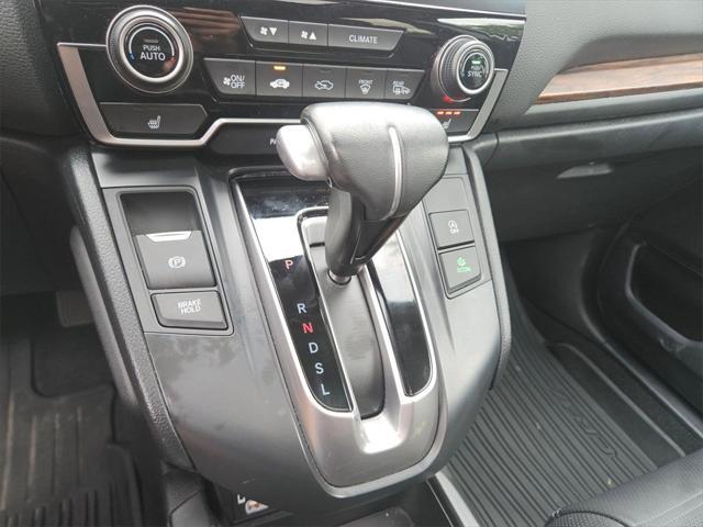 used 2022 Honda CR-V car, priced at $23,900