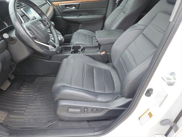 used 2022 Honda CR-V car, priced at $23,900