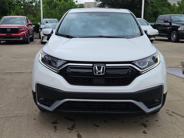 used 2022 Honda CR-V car, priced at $23,900
