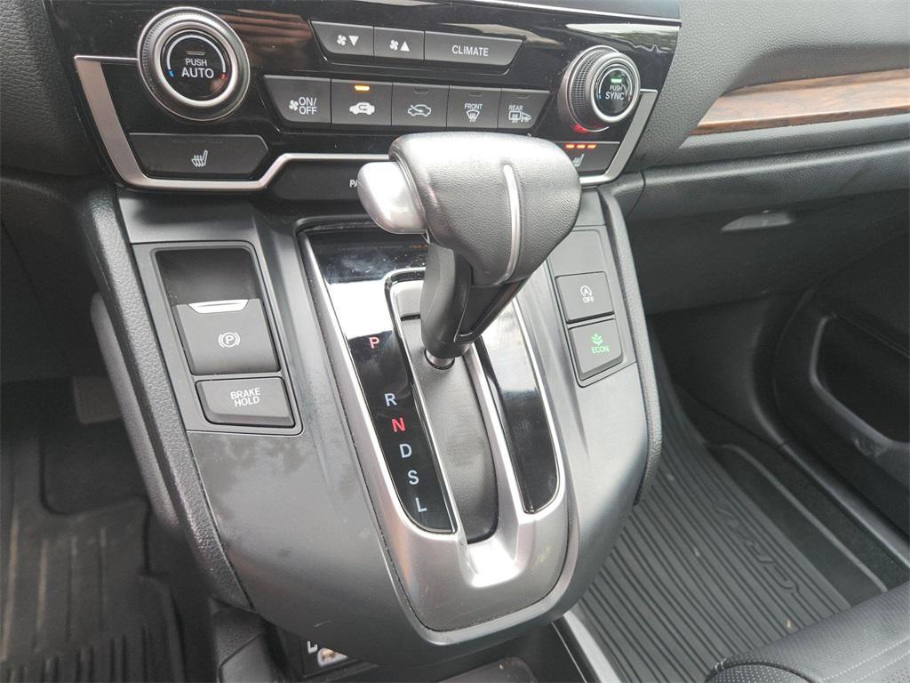 used 2022 Honda CR-V car, priced at $23,000