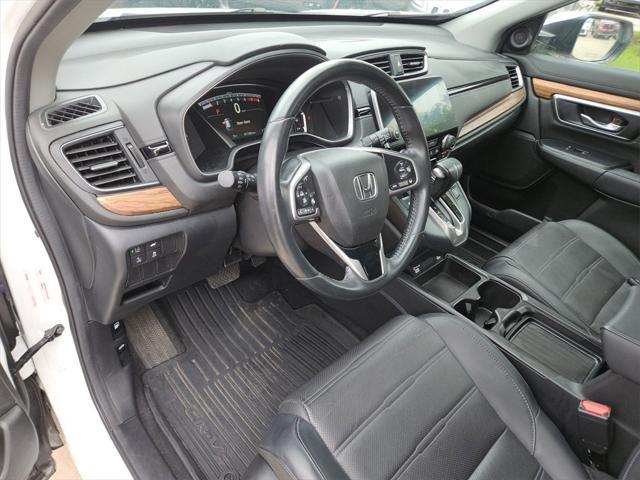 used 2022 Honda CR-V car, priced at $23,900