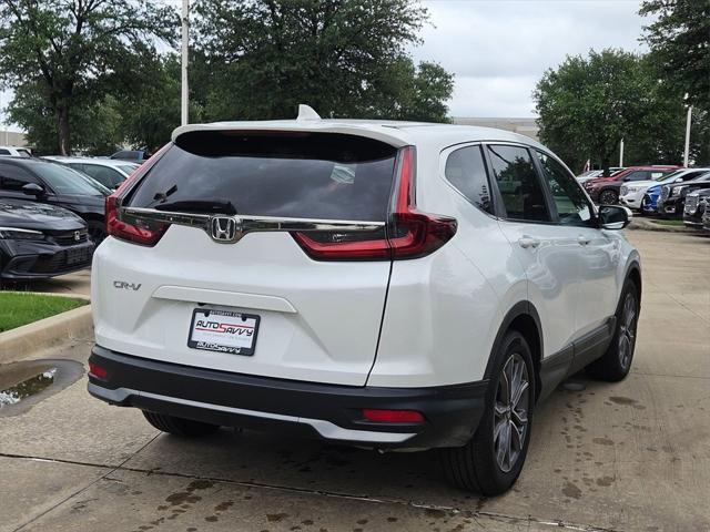 used 2022 Honda CR-V car, priced at $23,900