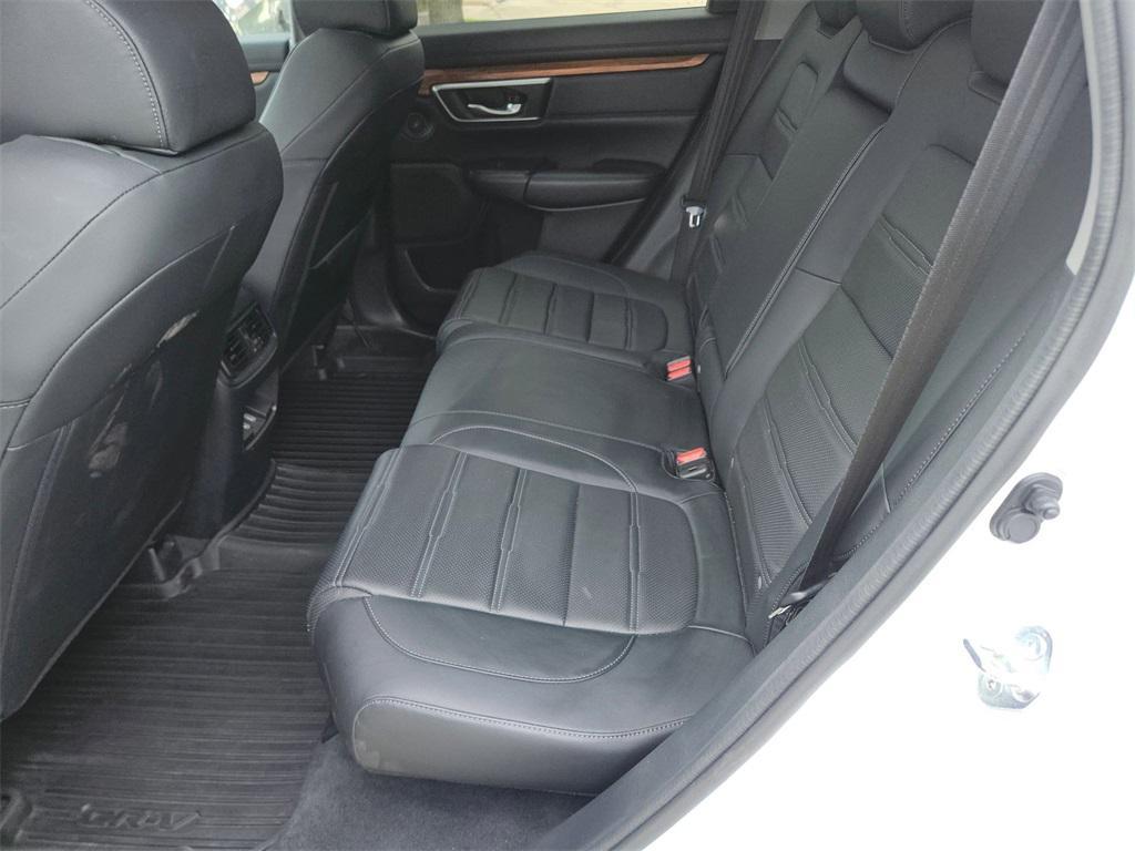used 2022 Honda CR-V car, priced at $23,000