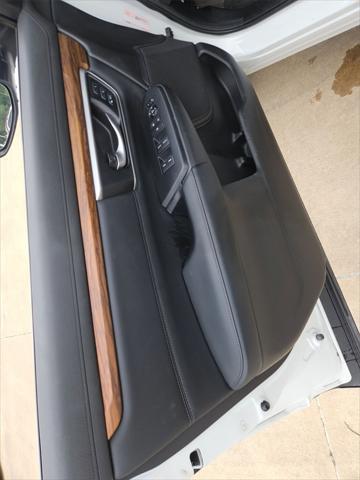used 2022 Honda CR-V car, priced at $23,900