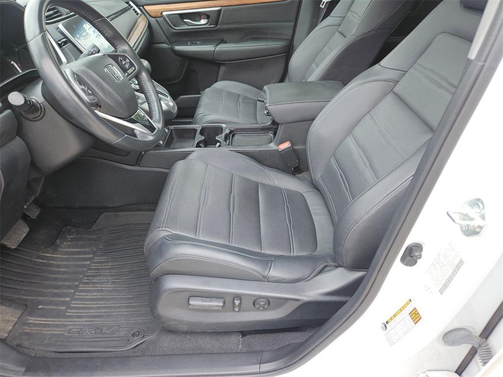 used 2022 Honda CR-V car, priced at $23,000