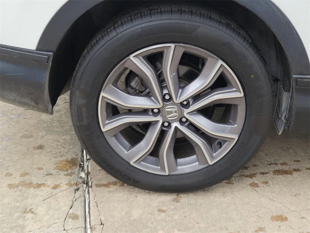 used 2022 Honda CR-V car, priced at $23,000