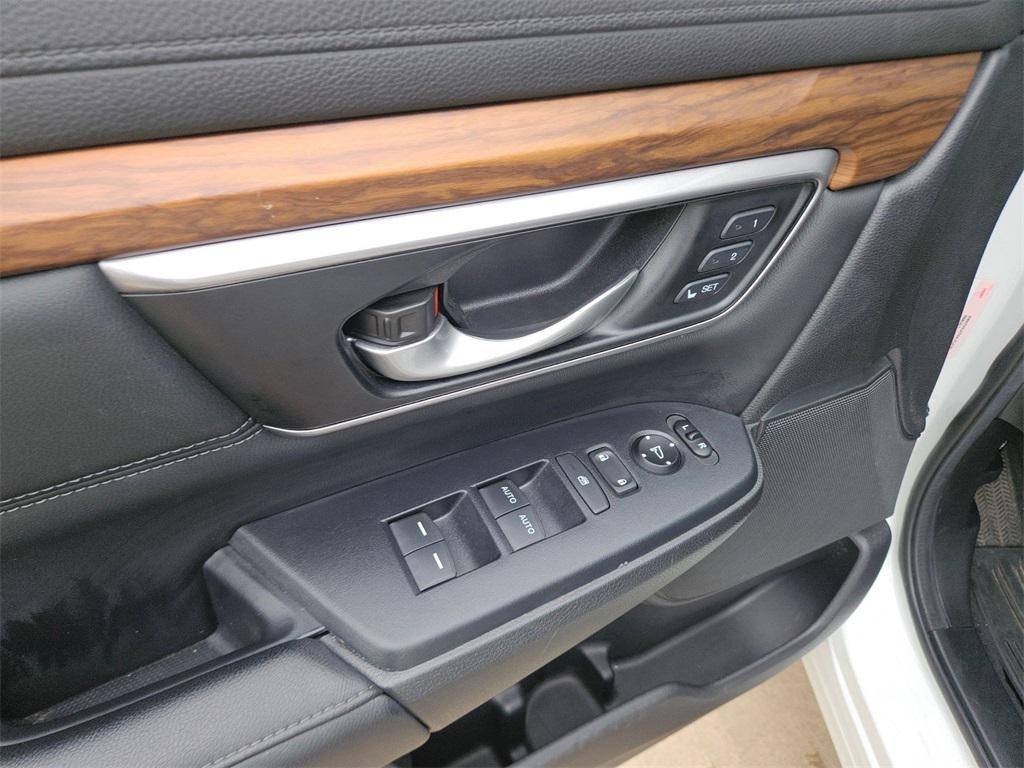 used 2022 Honda CR-V car, priced at $23,000