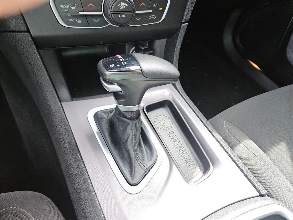 used 2023 Dodge Charger car, priced at $45,500