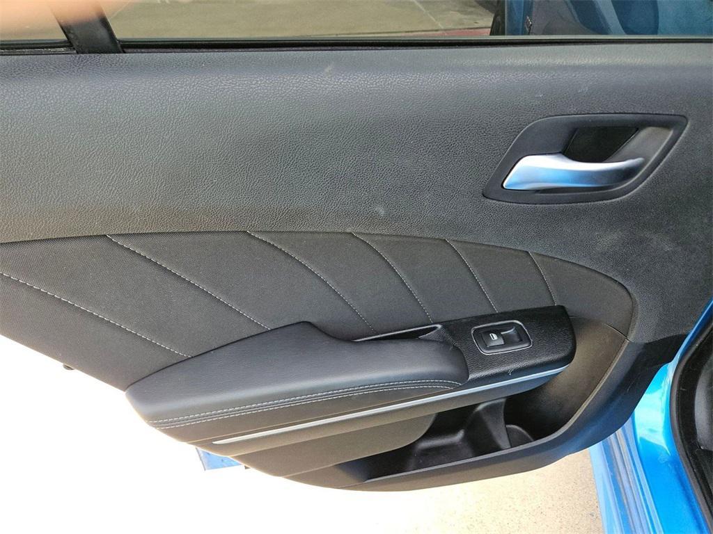 used 2023 Dodge Charger car, priced at $45,500