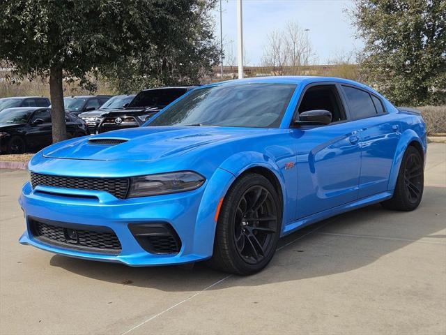 used 2023 Dodge Charger car, priced at $46,700