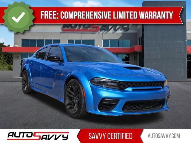 used 2023 Dodge Charger car, priced at $46,700