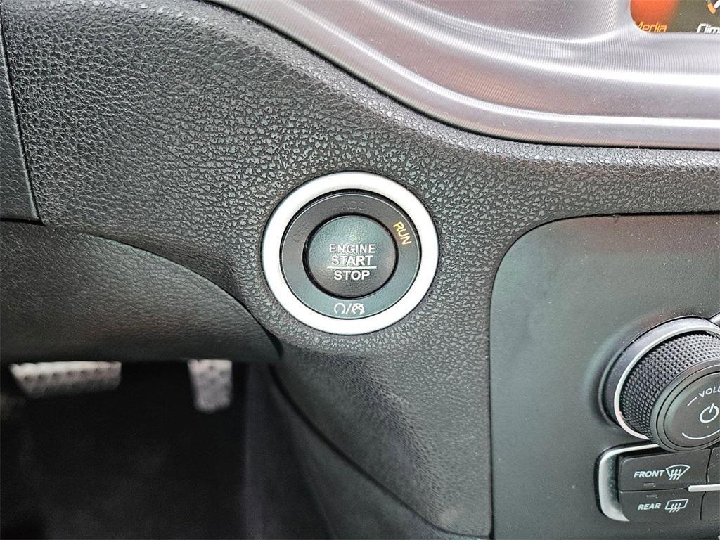 used 2023 Dodge Charger car, priced at $45,500