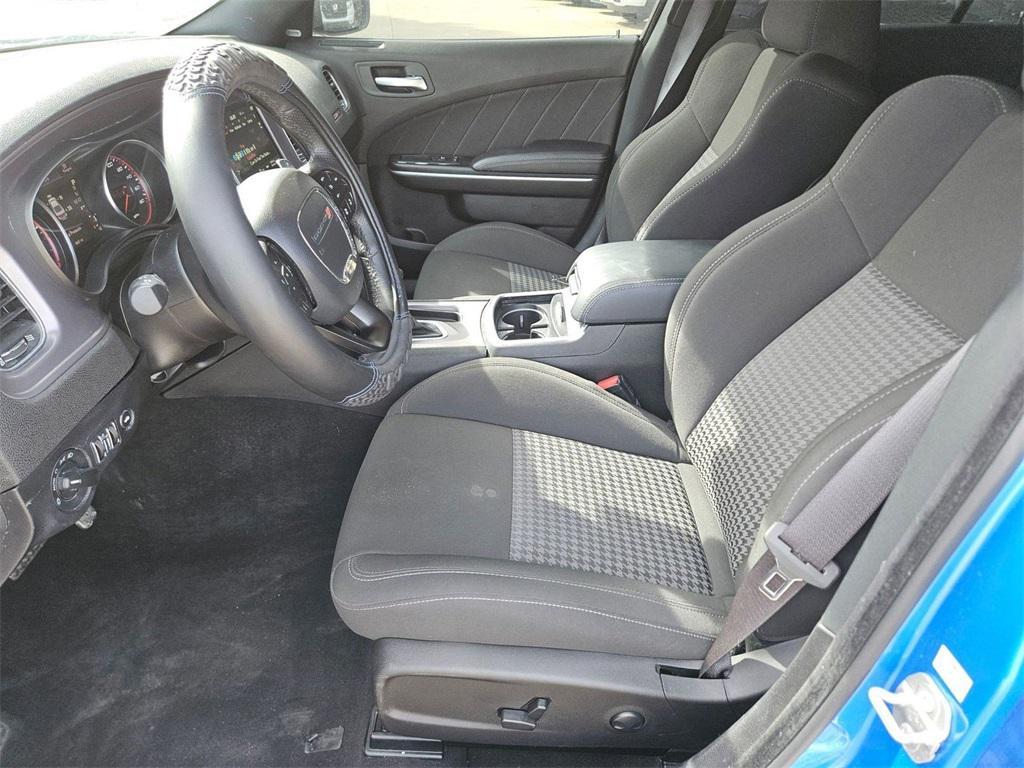 used 2023 Dodge Charger car, priced at $45,500