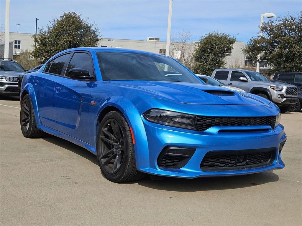 used 2023 Dodge Charger car, priced at $45,500