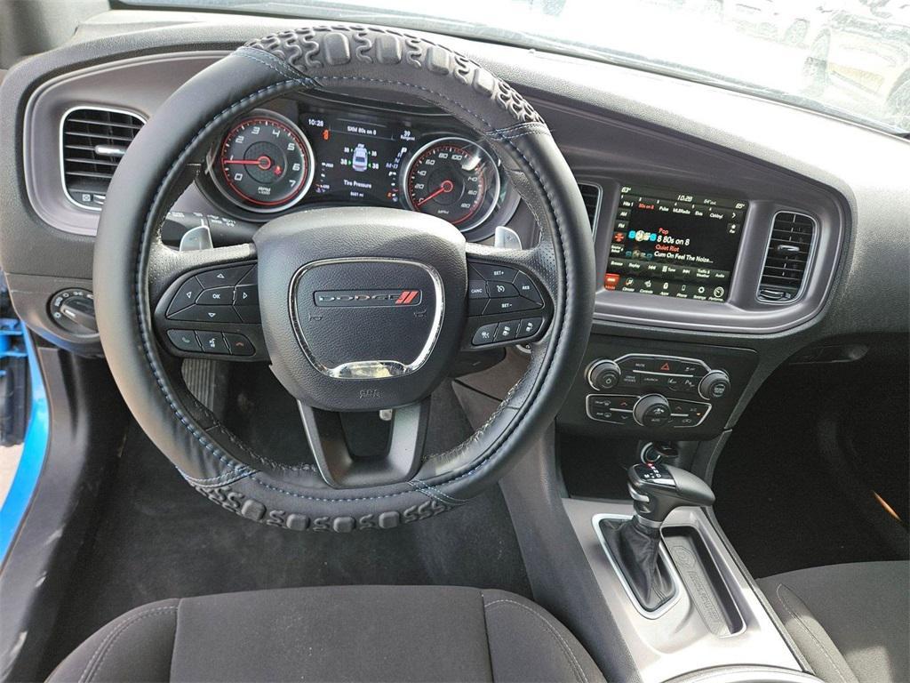 used 2023 Dodge Charger car, priced at $45,500