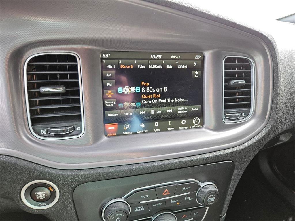used 2023 Dodge Charger car, priced at $45,500