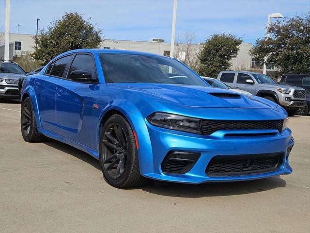 used 2023 Dodge Charger car, priced at $46,700