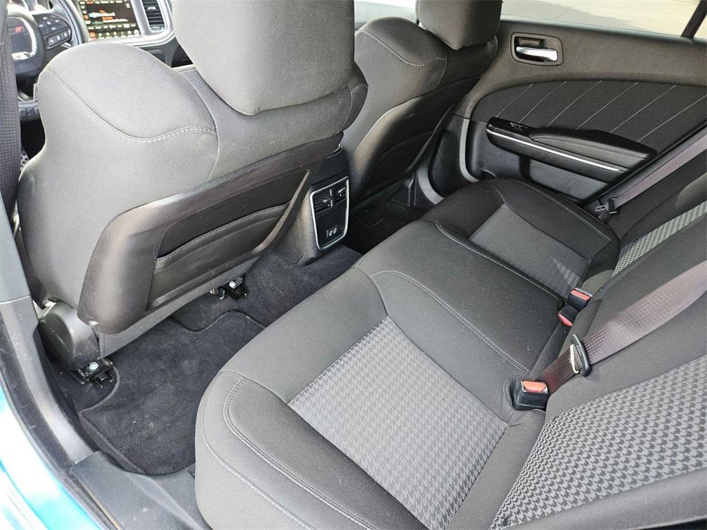 used 2023 Dodge Charger car, priced at $45,500