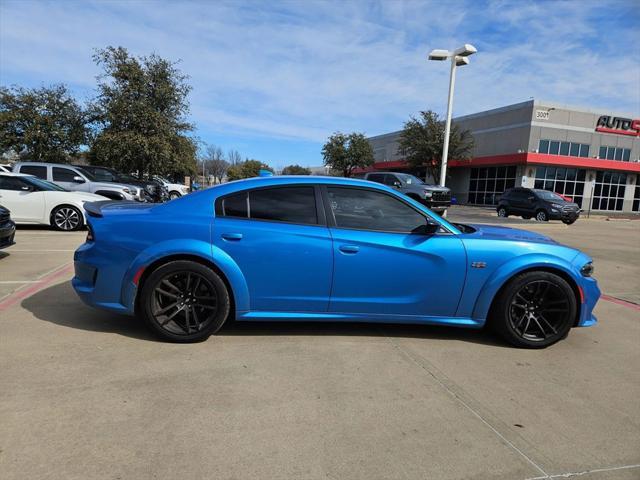 used 2023 Dodge Charger car, priced at $46,700