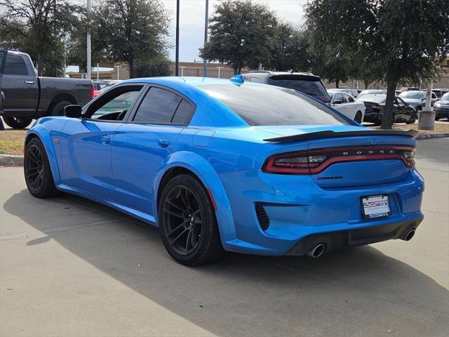 used 2023 Dodge Charger car, priced at $46,700