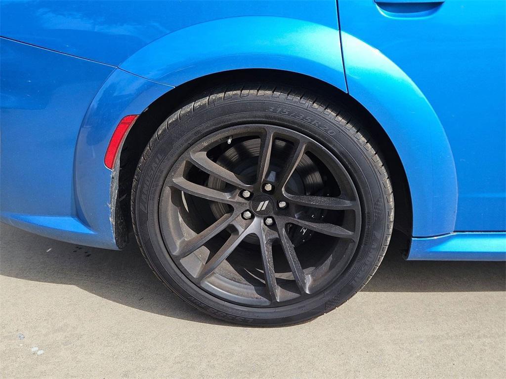 used 2023 Dodge Charger car, priced at $45,500