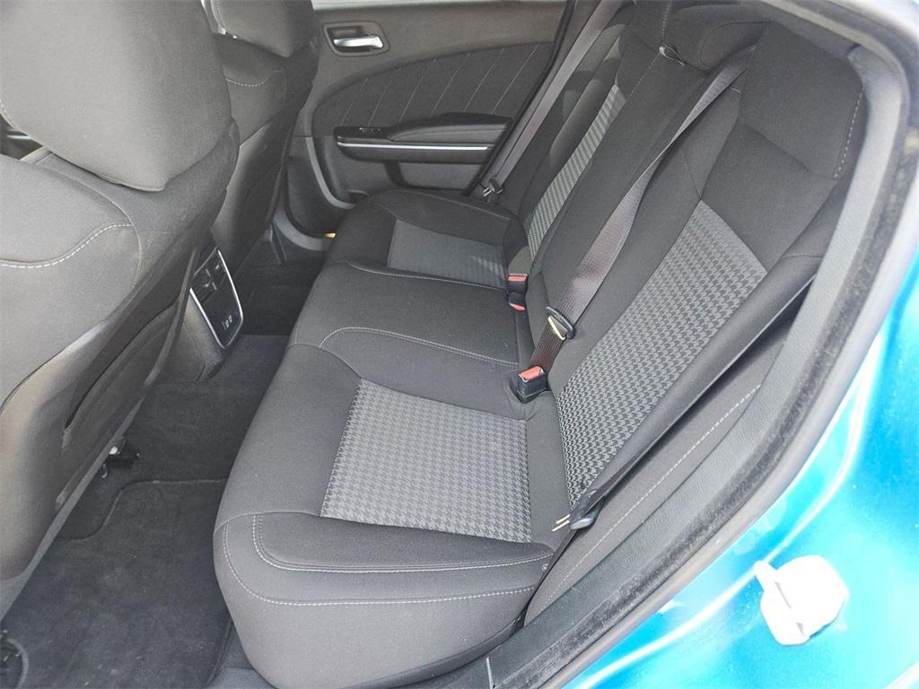 used 2023 Dodge Charger car, priced at $45,500
