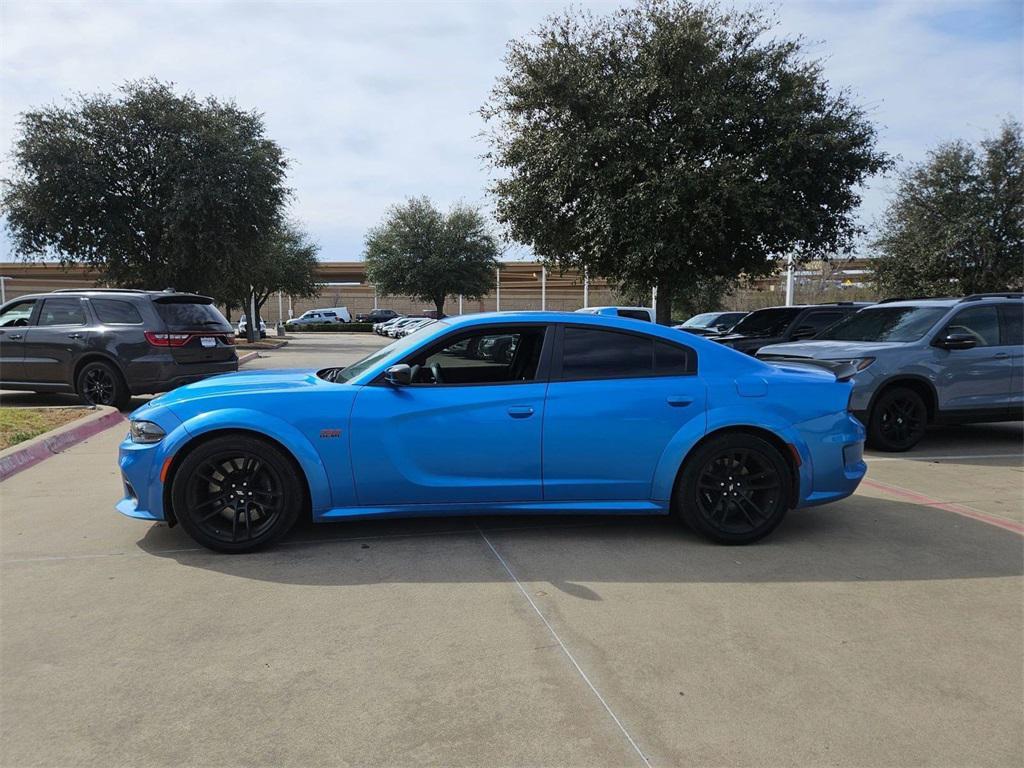 used 2023 Dodge Charger car, priced at $45,500