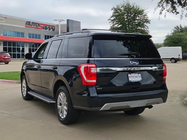 used 2021 Ford Expedition car, priced at $33,300