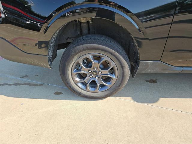 used 2024 Ford Maverick car, priced at $23,700