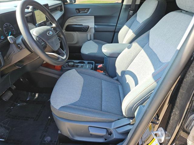 used 2024 Ford Maverick car, priced at $23,700