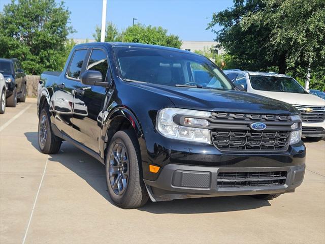 used 2024 Ford Maverick car, priced at $23,700