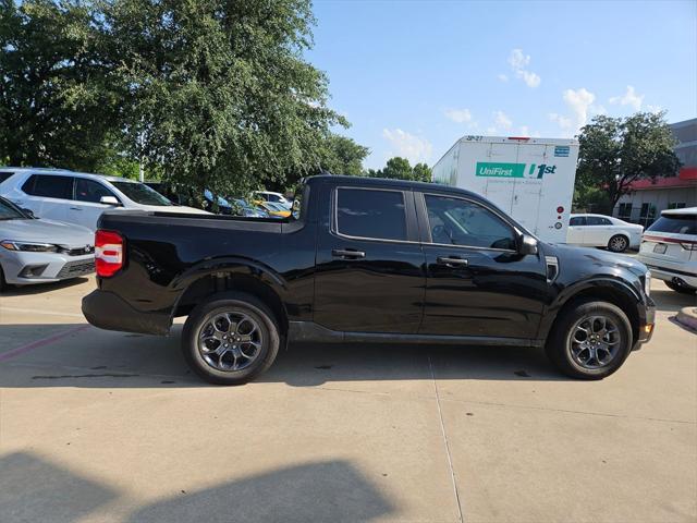 used 2024 Ford Maverick car, priced at $23,700
