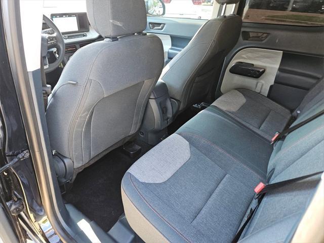 used 2024 Ford Maverick car, priced at $23,700