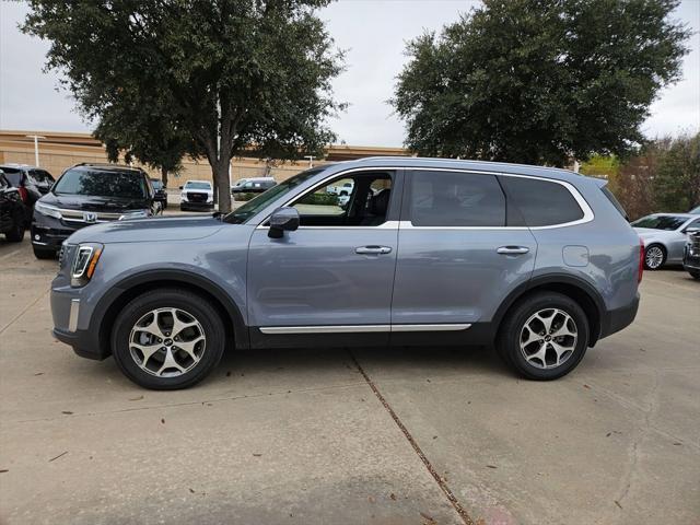 used 2020 Kia Telluride car, priced at $25,000