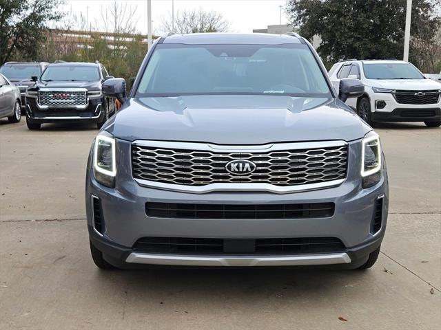 used 2020 Kia Telluride car, priced at $25,000