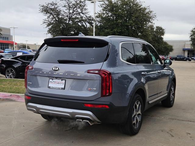 used 2020 Kia Telluride car, priced at $25,000