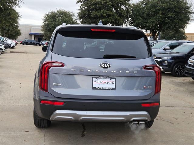 used 2020 Kia Telluride car, priced at $25,000