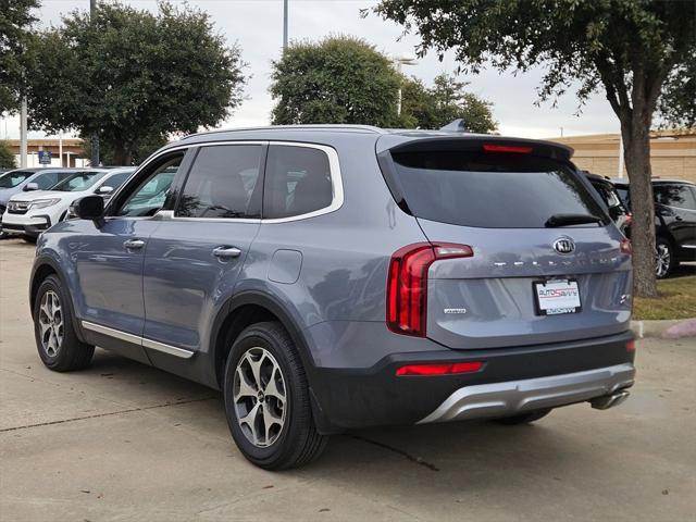 used 2020 Kia Telluride car, priced at $25,000