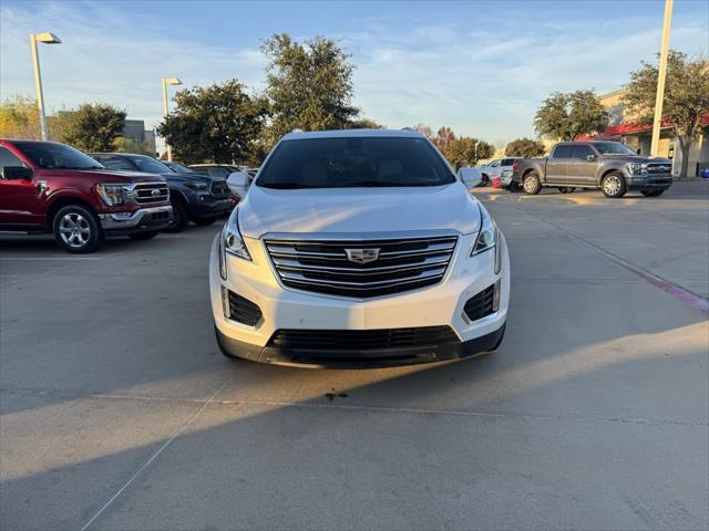 used 2017 Cadillac XT5 car, priced at $16,000