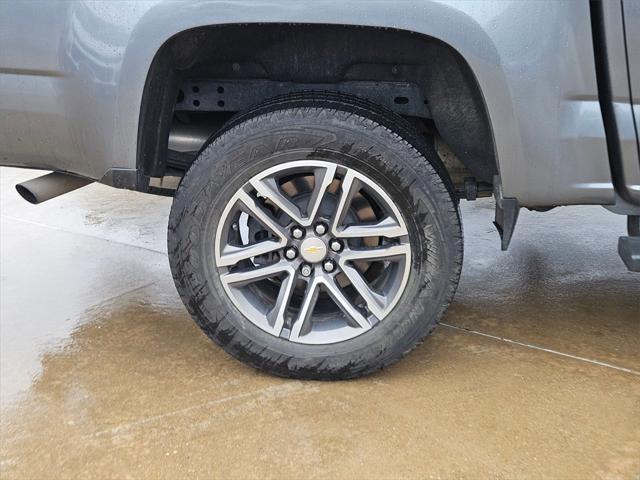 used 2021 Chevrolet Colorado car, priced at $20,000