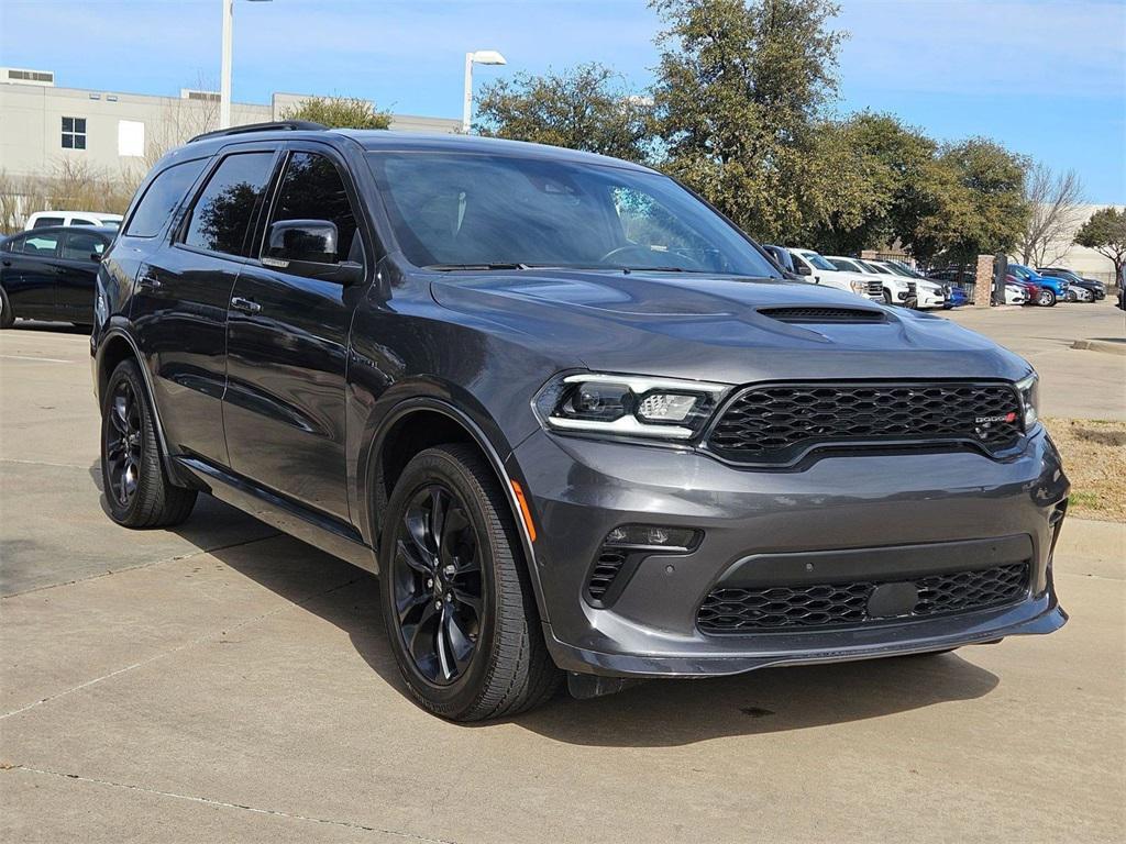 used 2023 Dodge Durango car, priced at $32,600