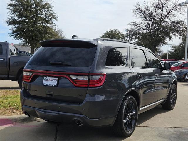 used 2023 Dodge Durango car, priced at $33,000