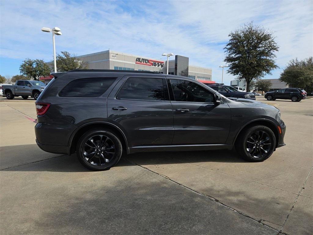 used 2023 Dodge Durango car, priced at $32,600