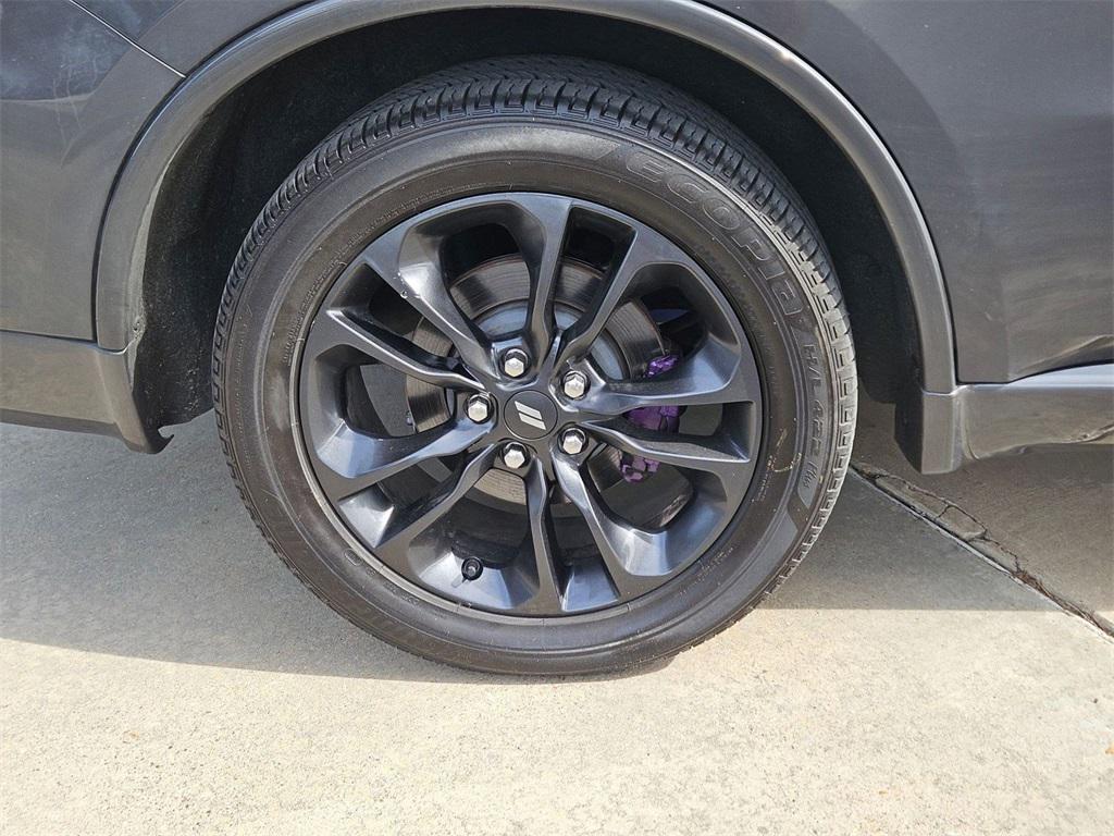 used 2023 Dodge Durango car, priced at $32,600