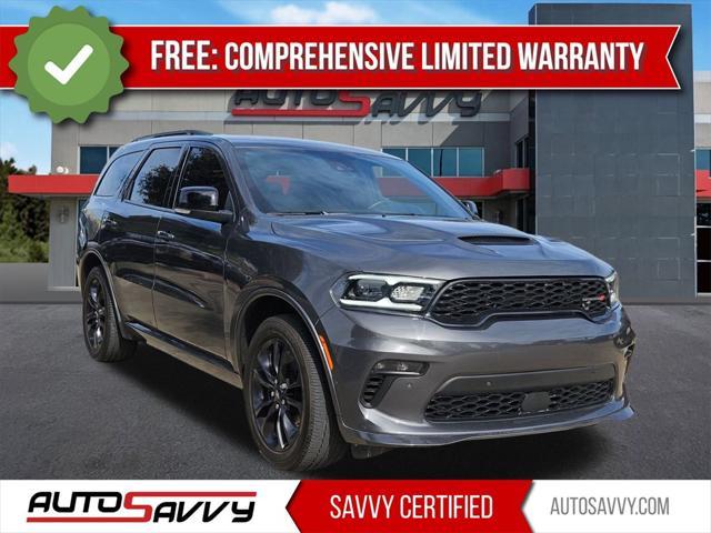 used 2023 Dodge Durango car, priced at $33,000