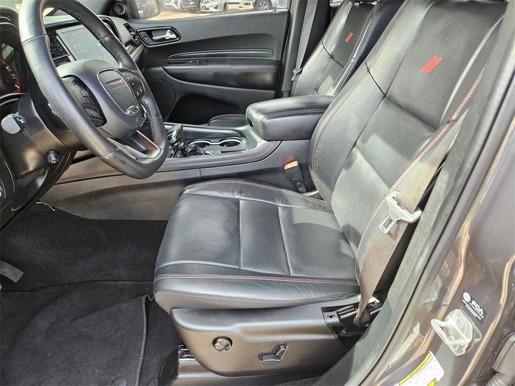 used 2023 Dodge Durango car, priced at $32,600
